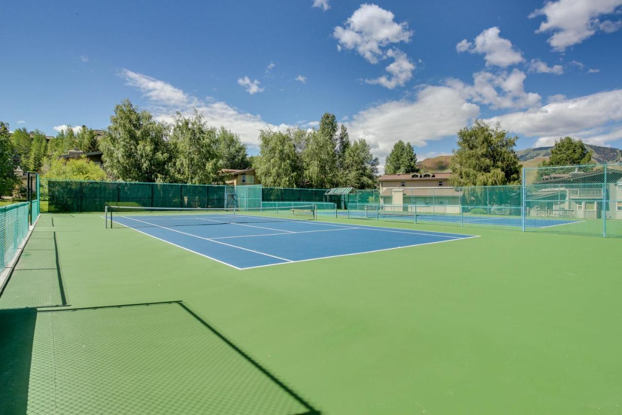 Sun Valley Serenity Zewnętrze zdjęcie