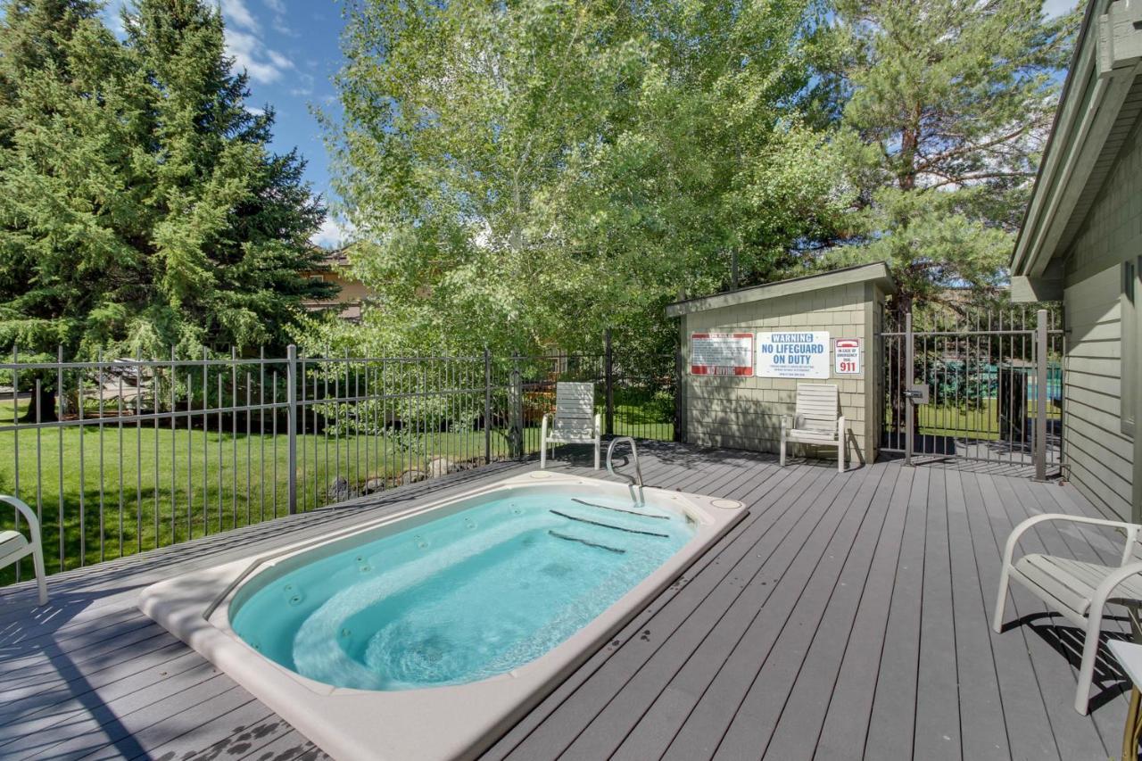 Sun Valley Serenity Zewnętrze zdjęcie